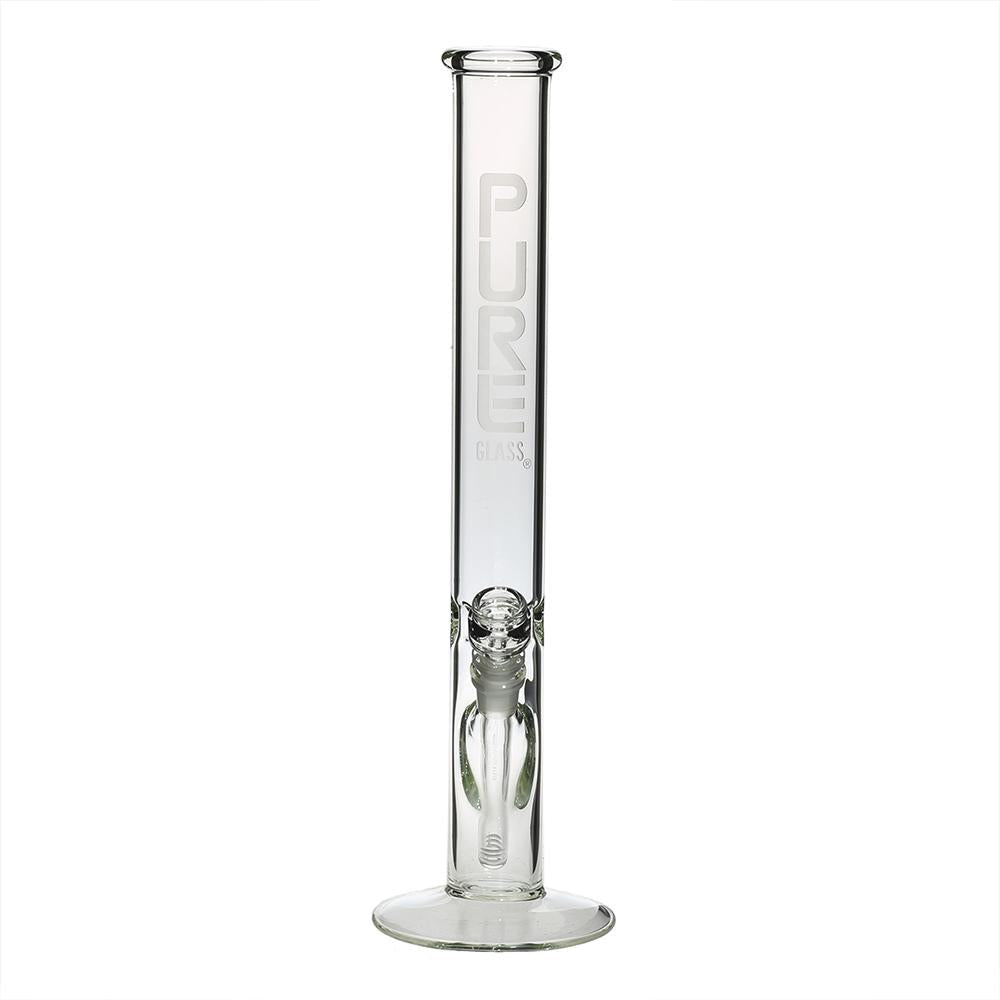 Pure Glass - 18" 50mm x 5mm - Straight - Clear (WPPU-00076)
