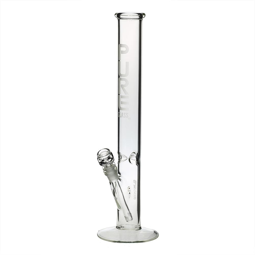 Pure Glass - 18" 50mm x 5mm - Straight - Clear (WPPU-00076)