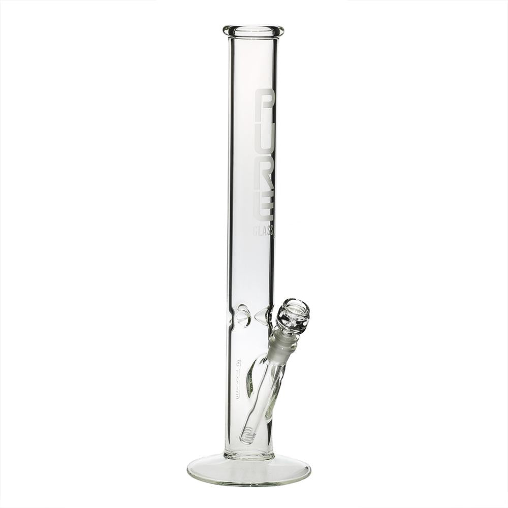Pure Glass - 18" 50mm x 5mm - Straight - Clear (WPPU-00076)