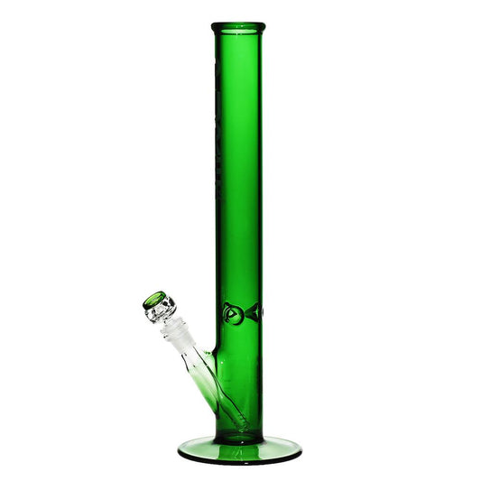 Pure Glass - 18" 50mm x 5mm - Straight - Green (WPPU-00080)