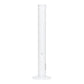 Pure Glass - 18" 50mm x 5mm - Straight - Ivory (WPPU-04534)
