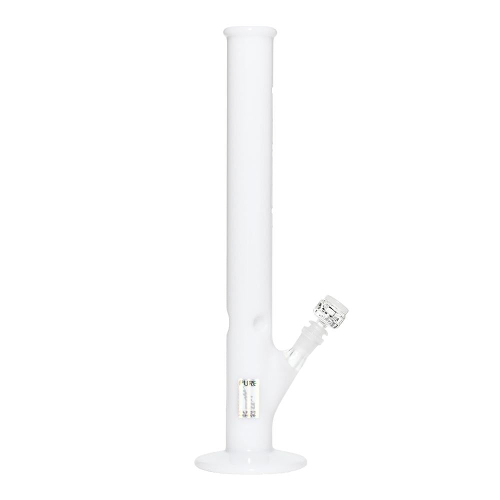 Pure Glass - 18" 50mm x 5mm - Straight - Ivory (WPPU-04534)
