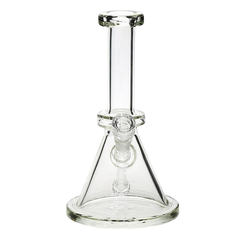 Pure Glass Spirit - 32mm - Spearhead - Clear (WPPU-20014-CR)