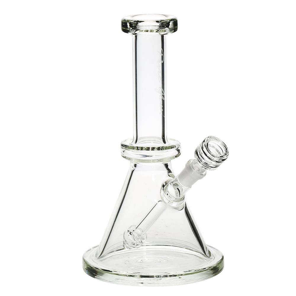 Pure Glass Spirit - 32mm - Spearhead - Clear (WPPU-20014-CR)