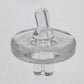TAG - Banger Bent Stem Carb Cap (Up to 30MM)