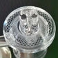 TAG - Banger Bent Stem Carb Cap (Up to 30MM)