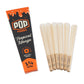 Pop Cones King and 1 ¼ Size 3pk Pre-Rolled Cones with Flavor Tip - Flavor Bundle