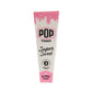 Pop Cones King Size Ultra Thin 3pk Cones - 24ct Display