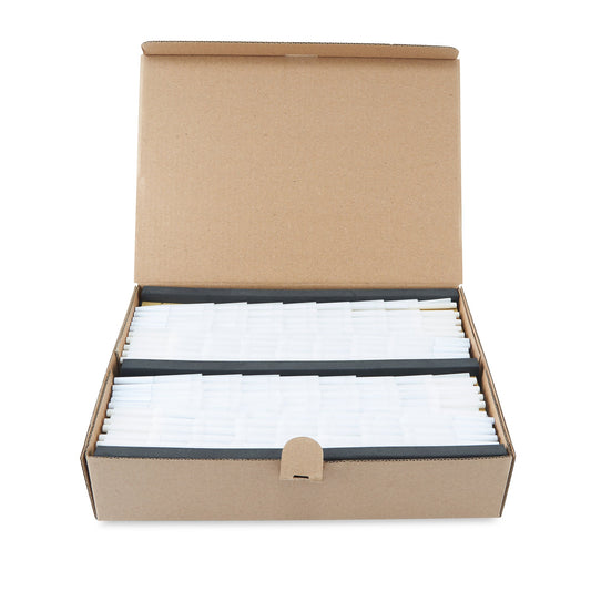 Futurola Paper Cones - Mini - 800pc - Non-Branded Tip - White