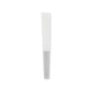 Futurola Paper Cones - Mini - 800pc - Non-Branded Tip - White