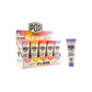 Pop Cones 1 ¼ Size Assorted Flavor Cones - 25ct Display