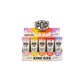 Pop Cones King Size Assorted Flavor Cones - 25ct Display
