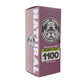Cones + Supply Shorty 70mm Natural Brown Cones – 1100ct Bulk