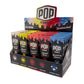 Pop Cones Unbleached Assorted Flavor Cones – 25ct Display