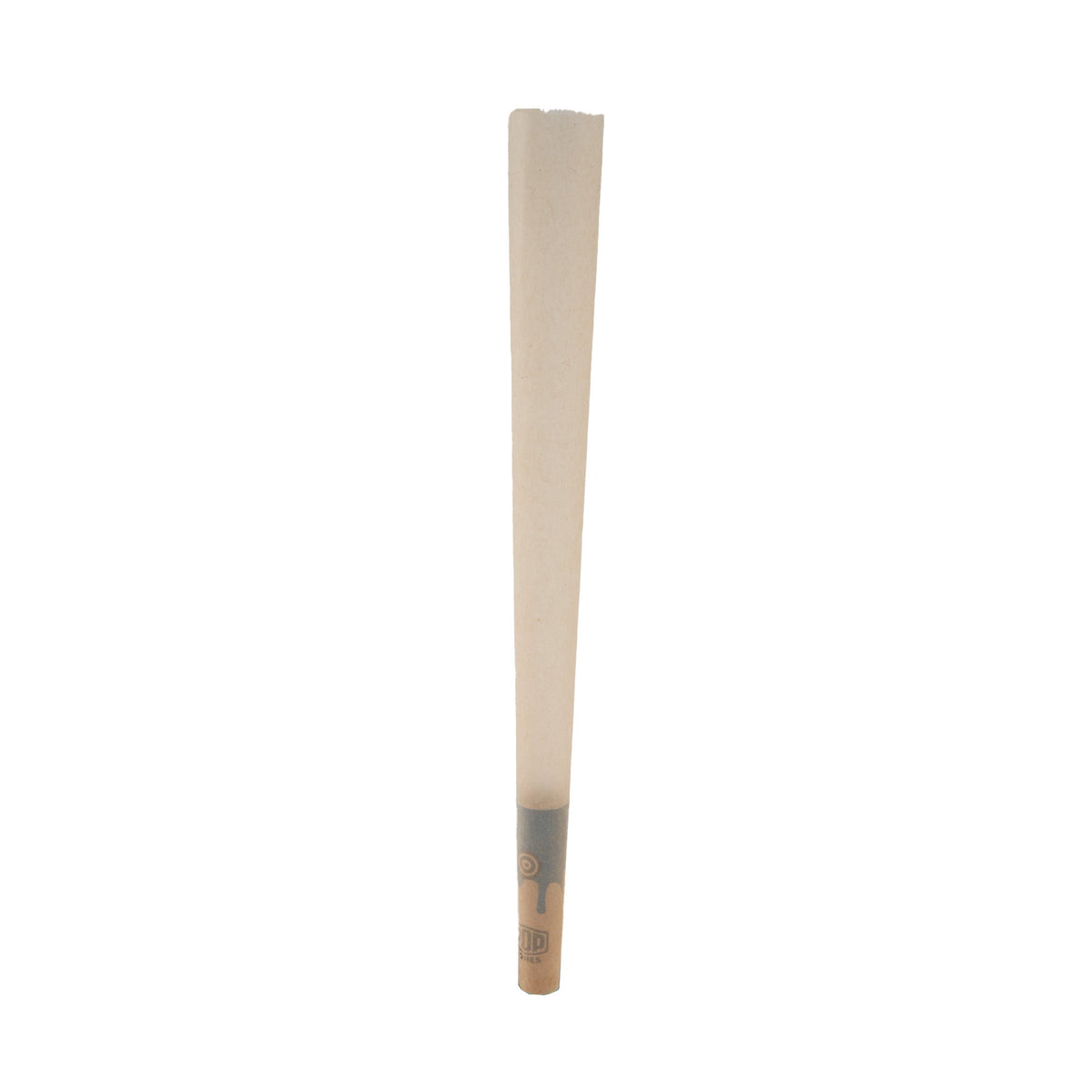 Pop Cones 1 ¼ Size Unbleached 6pk Cones – 24ct Display