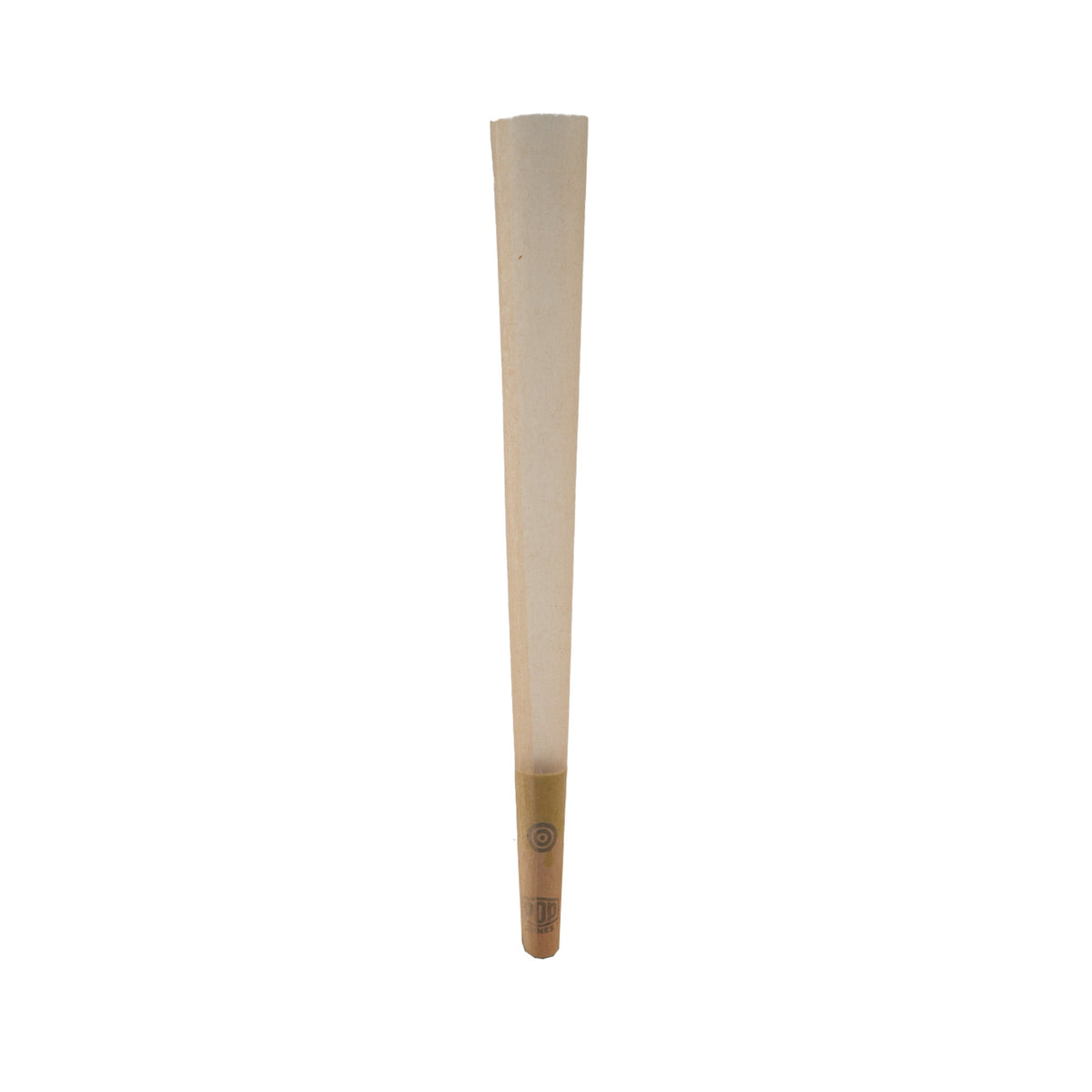Pop Cones 1 ¼ Size Unbleached 6pk Cones – 24ct Display
