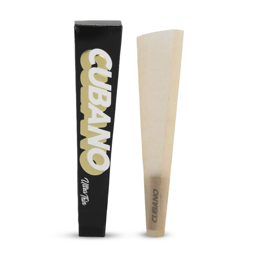 Vibes Cones Cubano - King Size - Ultra Thin