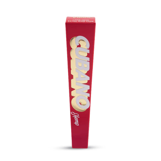 Vibes Cones Cubano - King Size - Hemp