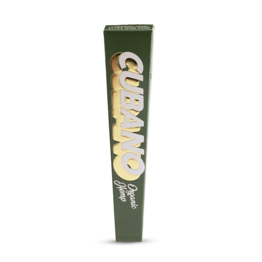 Vibes Cones Cubano - King Size - Organic Hemp