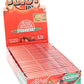 Juicy Jay’s 1¼ Flavored Rolling Papers – 24-Count Display
