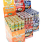 Cyclones Clear King Size Cones Display – 24 Tubes – 2/Tube