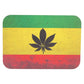 Small Art Metal Rolling Tray with Magnetic Lid – 7″ × 5″ – Select Design