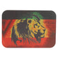 Small Art Metal Rolling Tray with Magnetic Lid – 7″ × 5″ – Select Design