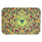 Small Art Metal Rolling Tray with Magnetic Lid – 7″ × 5″ – Select Design