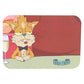 Small Art Metal Rolling Tray with Magnetic Lid – 7″ × 5″ – Select Design
