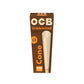 32PC DISPLAY - OCB Unbleached Cones