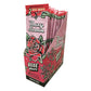 25pc Display - Blazy Susan Rose Wraps - 2pk
