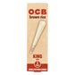 OCB Brown Rice Unbleached Cones | 24pc Display