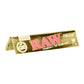 50CT DISPLAY - Raw Ethereal Rolling Papers - Classic / 32pc / King Size Slim