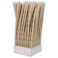 900CT BULK BOX - Canadian Lumber Unbleached Pure Hemp Cones - 84/26 Size / The Greens