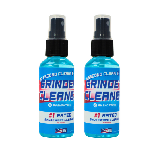 Grinder Cleaning Solution