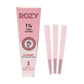 Rozy Pink Cones 1 1/4 and King Size Bundle - 6 1 1/4 Cones and 3 King Size Cones