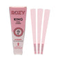 Rozy Pink Cones 1 1/4 and King Size Bundle - 6 1 1/4 Cones and 3 King Size Cones