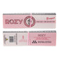 Rozy Pink Rolling Papers and Pre Rolled Tips 1 1/4 and King Size Bundle - 50 1 1/4 Papers, 32 King Size Papers, and 40 Pre Rolled Tips