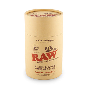 RAW 1 1/4 Six Shooter