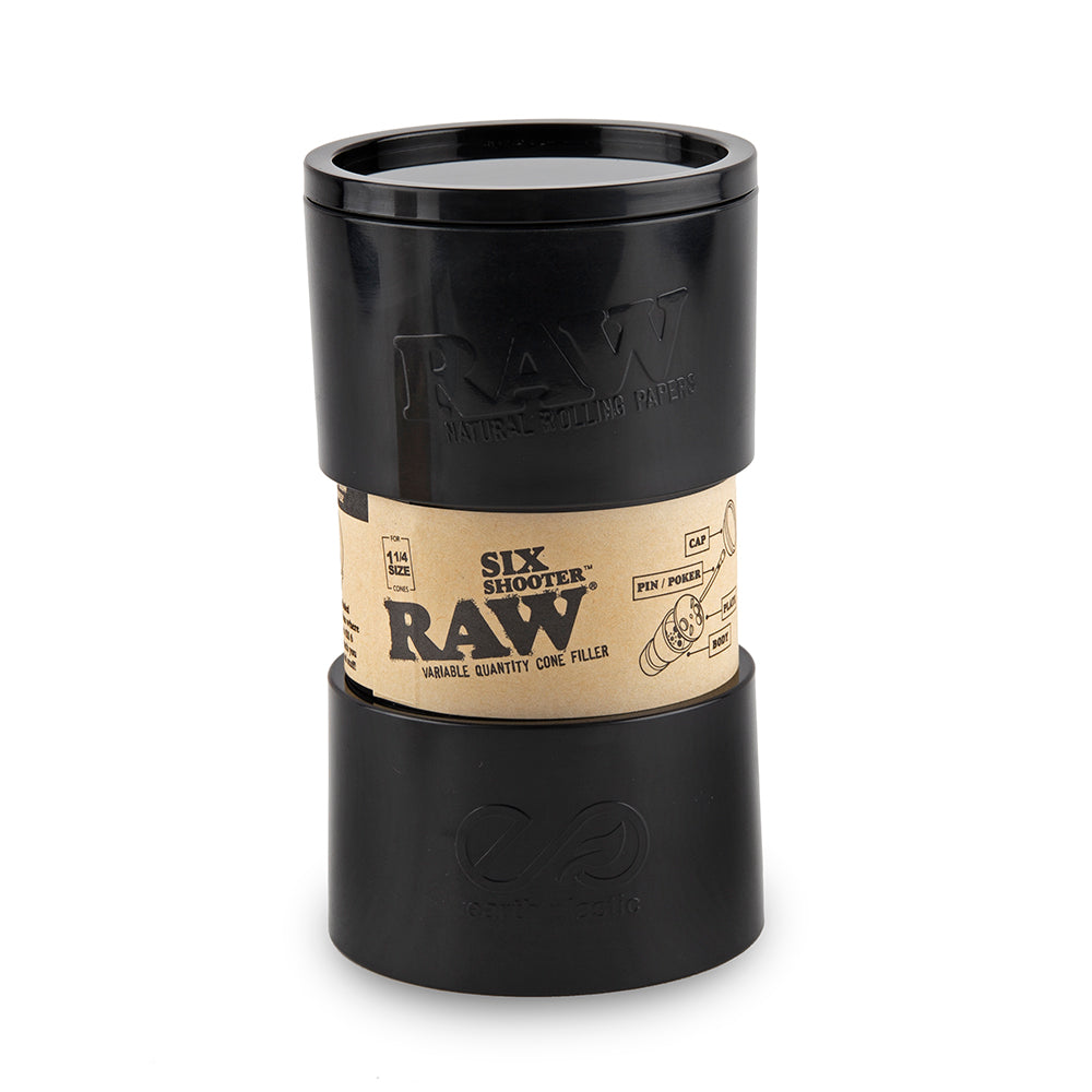 RAW 1 1/4 Six Shooter