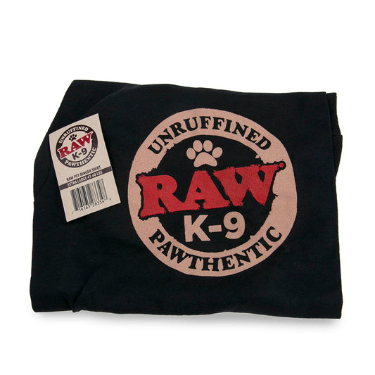 RAW Pet Ringer Shirt - XLarge