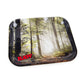 RAW Rolling Tray Smokey Forest