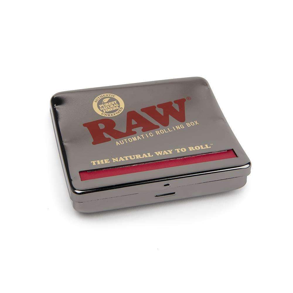RAW Adjustable Automatic Rolling Box - 110mm
