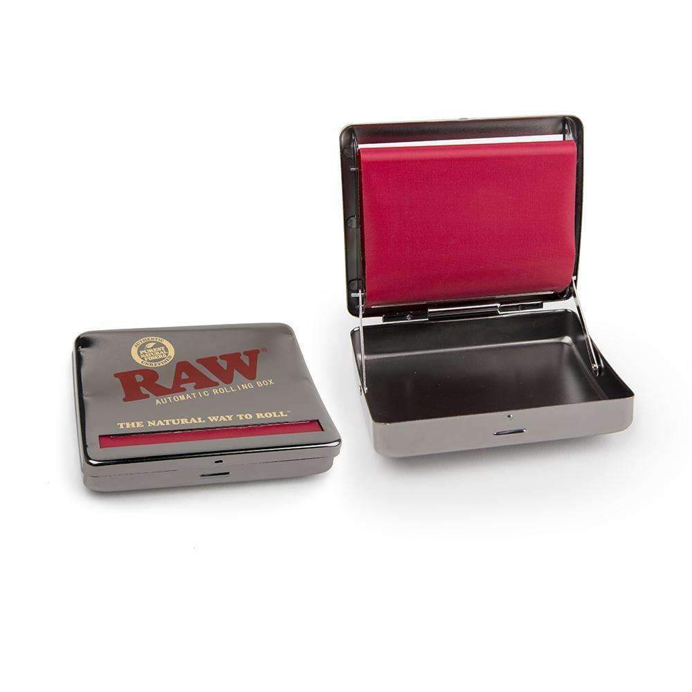 RAW Adjustable Automatic Rolling Box - 110mm
