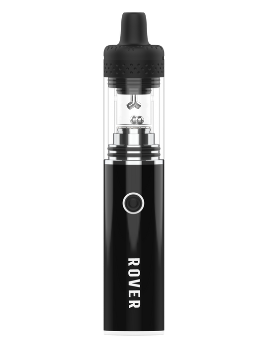 Rover Terp Pearl Dab Pen - Portable Dab Rig Experience