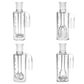 Pulsar Ash Catcher | 14mm | Assorted Styles | 4ct Bundle