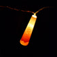 RAW Cone LED Party Lights String Light Set - 11 lights