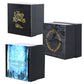 Pulsar Shire Pipes x LoTR COUNCIL OF ELROND Multi-Pipe Wood Display Stand - 8"x5"