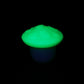 25CT JAR - Mushroom Silicone Concentrate Container - 5ml / Assorted Colors