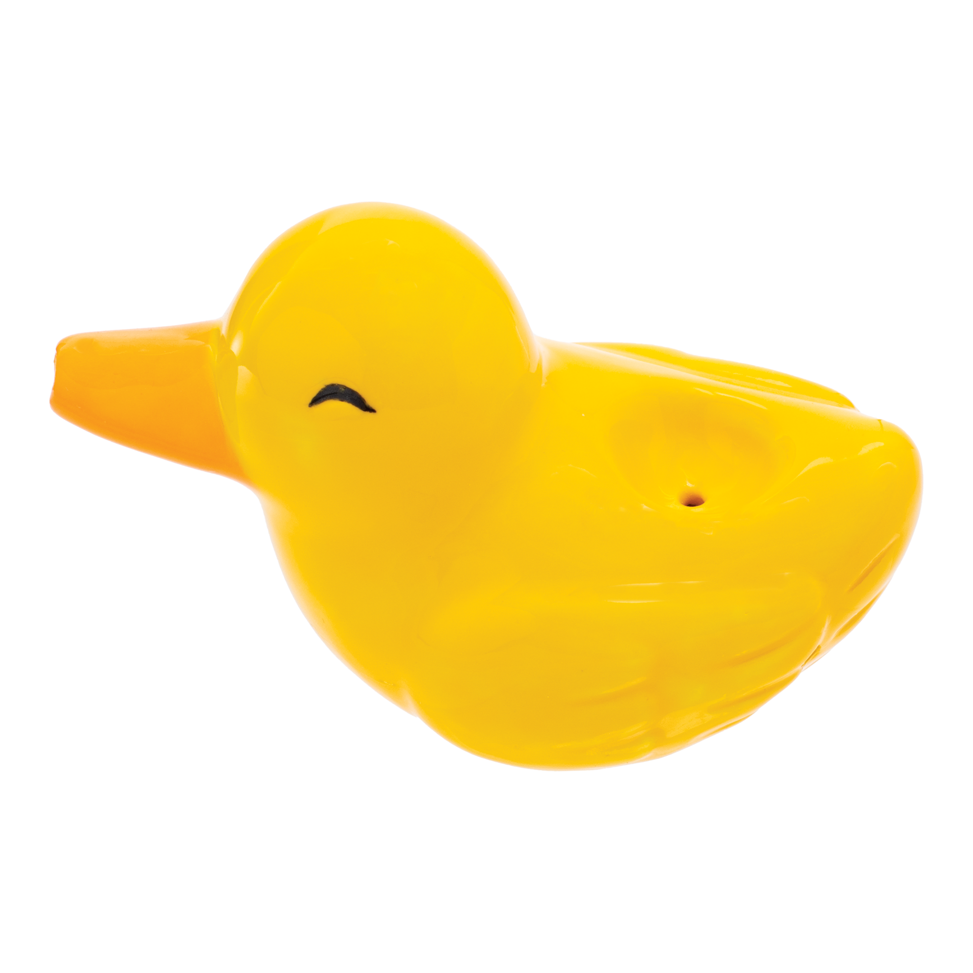 Wacky Bowlz 3.5” Ceramic Pipe – Lil Ducky